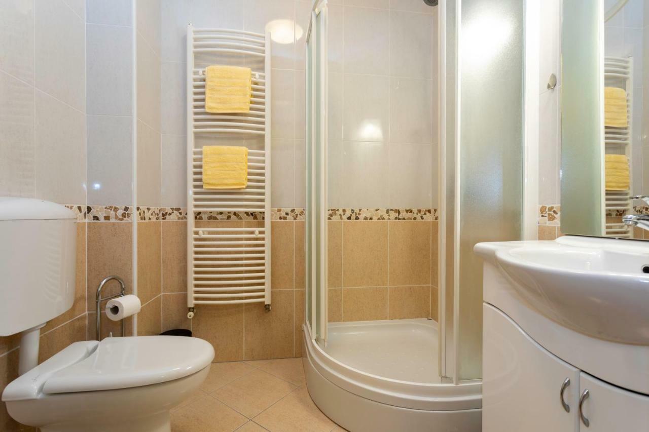 Villa Pianka Крк Экстерьер фото