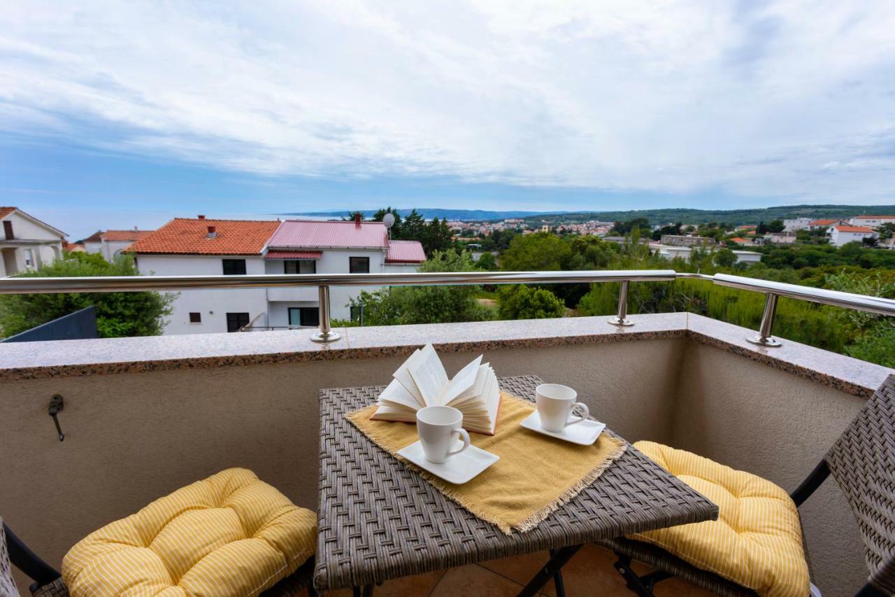 Villa Pianka Крк Экстерьер фото