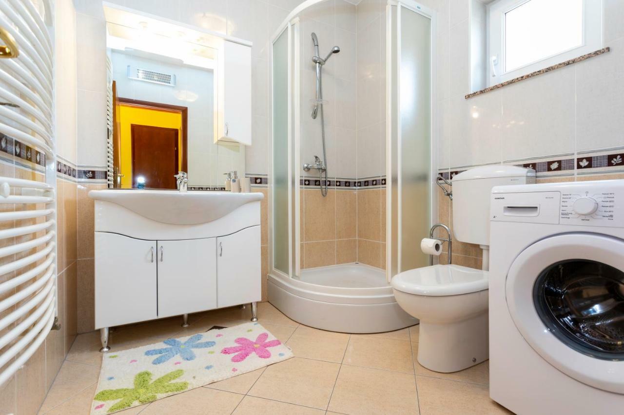 Villa Pianka Крк Экстерьер фото